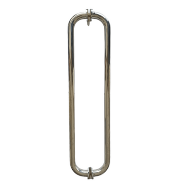 Manija 46cm Acero Inox Aluace SAS