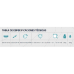 Tronzadora portátil en grados – KY 310 B