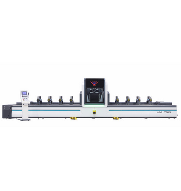 Centro de mecanizado de perfiles de aluminio – AIM 7510