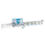 Centro de mecanizado de perfiles de PVC – PIM 6508