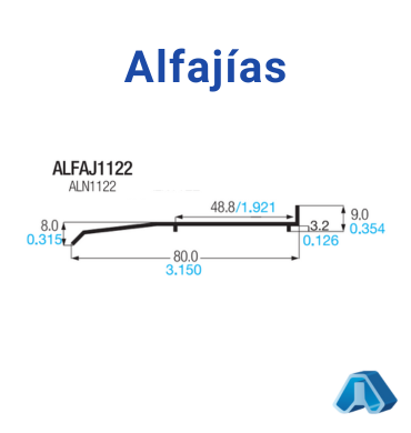 Alfajías