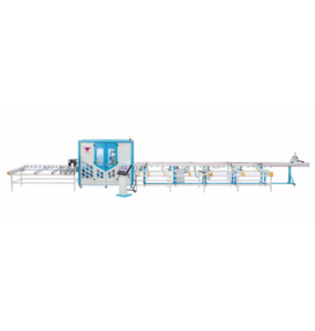 Centro de mecanizado de perfiles de PVC – PIM 6508