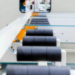 Centro de mecanizado de perfiles de PVC – PIM 6508