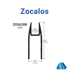 Zócalos