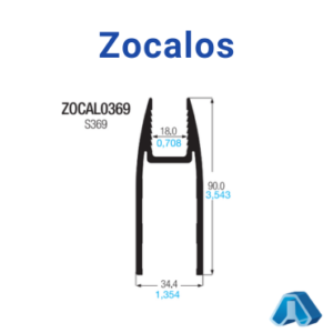 Zócalos