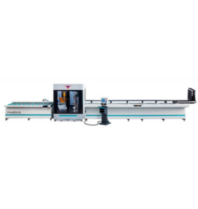 Centro de mecanizado de perfiles de PVC – PIM 6509