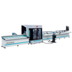 Centro de mecanizado de perfiles de PVC – PIM 6509
