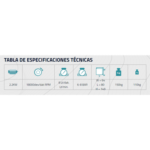Fresadora de copiado y abridora de canales – CRM 201 S