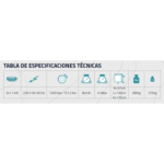 Fresadora de copiado de 3 motores – CRM 250 S