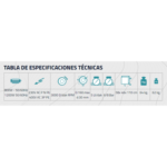 Retesteadora manual abridora de rieles – KM 211 S
