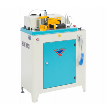 Retesteadora semiautomática abridora de rieles – KM 215 S