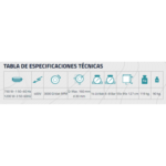 Retesteadora semiautomática abridora de rieles – KM 215 S