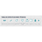 Retesteadora semiautomática múltiple abridora de rieles – MEM 128