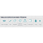 Tronzadora en grados  – KD 350 D