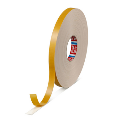 Cinta doble faz espuma 19mm x 25 metros