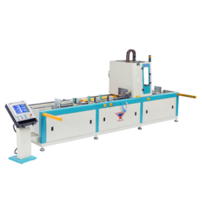 Centro de mecanizado de perfiles CNC de ejes – AIM 4310