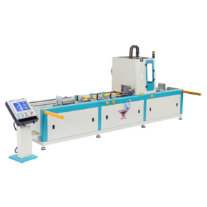 Centro de mecanizado de perfiles CNC de ejes - AIM 4310