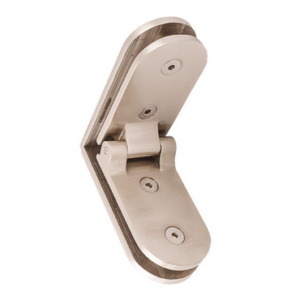 Bisagra grande doble 90°