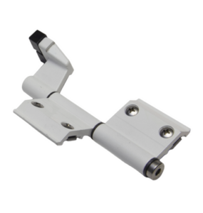 Bisagra Inferior para Puerta Plegable Koncept 55 en Aluminio
