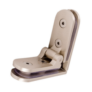 Bisagra mediana doble 90°