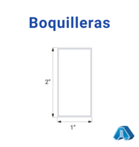 Boquilleras