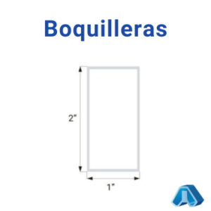 Boquilleras