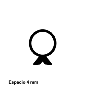 Empaque burbuja 3831