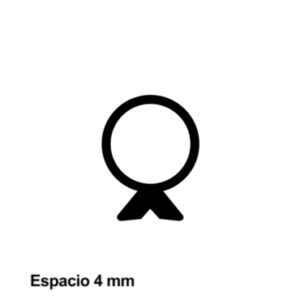 Empaque burbuja 3831