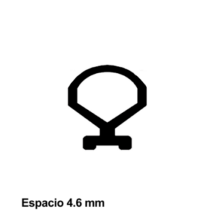 Empaque burbuja 5x8 coextruido