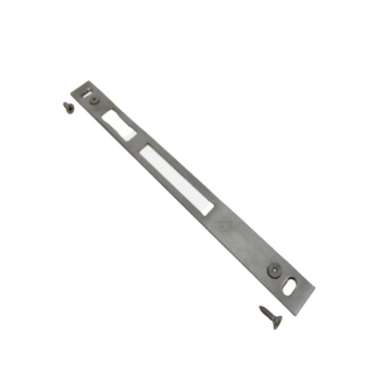 Contra placa para cerradura Koncept 40 | ALUACE