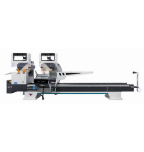 Tronzadora de doble cabezal automática – DC 550