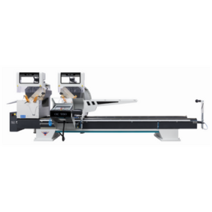 Tronzadora de doble cabezal automática - DC 550