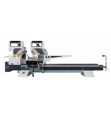 Tronzadora de doble cabezal automática – DC 550
