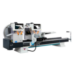 Tronzadora de doble cabezal automática – DC 550