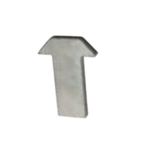 Gancho para OXXO Koncept 70 acero inox