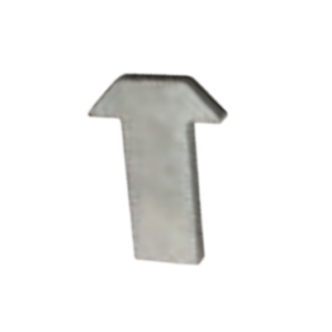 Gancho para OXXO Koncept 70 acero inox