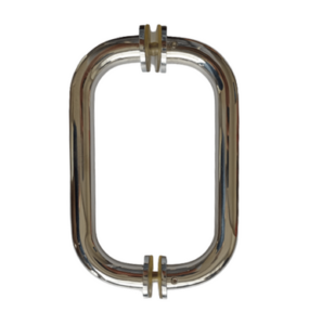 Manija 17cm acero Inox