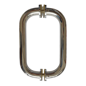 Manija 17cm acero Inox