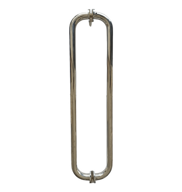 Manija 46cm acero Inox