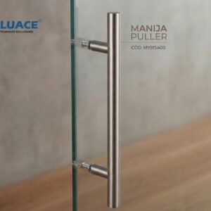 Manija Puller de Acero Inoxidable