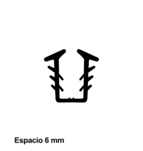Empaque puerta 7038 – 8025