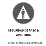 Puerta Automática PORTALP