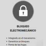 Puerta Automática PORTALP
