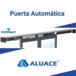 Puerta Automática PORTALP