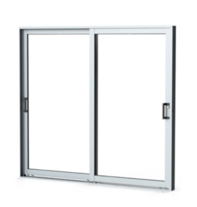 Puerta corrediza 7038 Alumina