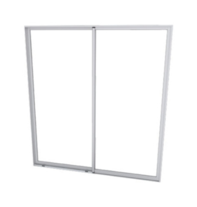 Puerta corrediza 744 Alumina