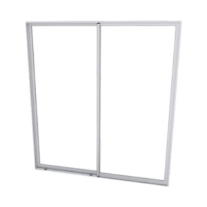 Puerta corrediza 744 Alumina