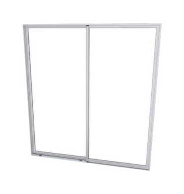 Puerta corrediza 744 Alumina