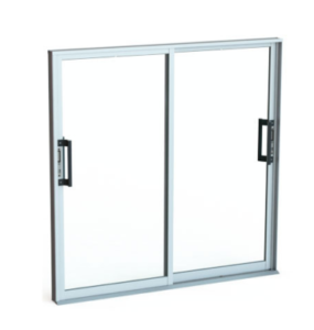 Puerta corrediza 8025 Alumina