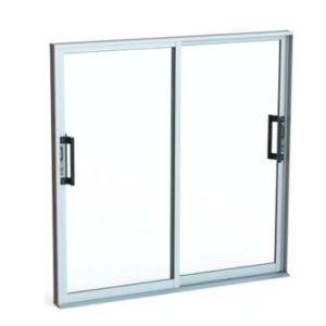 Puerta corrediza 8025 Alumina
